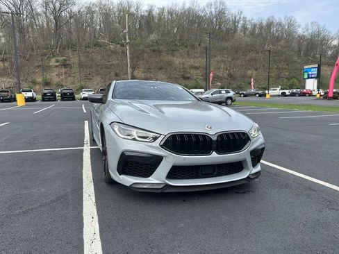 Used 2023 BMW M8 Competition AWD/4WD image 11