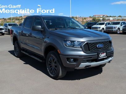 Used 2023 Ford Ranger XLT w/ Equipment Group 302A High