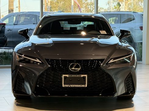 New 2025 Lexus IS 500 IS 500 F SPORT Performance image 6