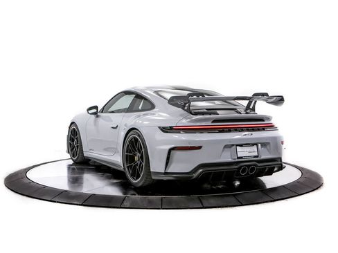 Certified 2026 Porsche 911 GT3 RWD image 3
