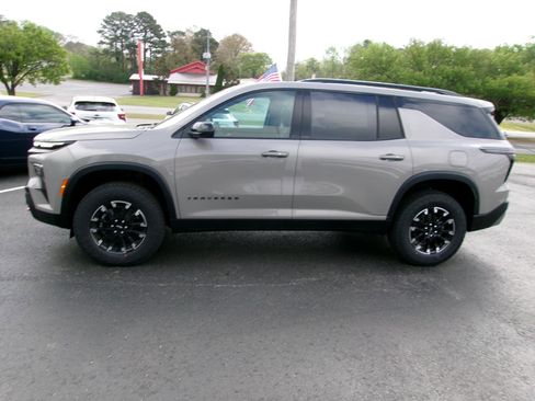 New 2026 Chevrolet Traverse Z71 AWD/4WD image 6