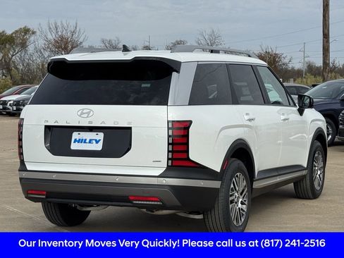 New 2026 Hyundai Palisade SEL image 4