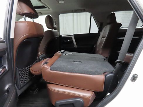 Used 2019 Toyota 4Runner Limited image 43