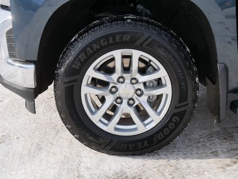 Used 2020 Chevrolet Silverado 1500 LT w/ All-Star Edition image 15