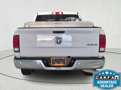 Used 2022 RAM 1500 Tradesman w/ Chrome Appearance Group AWD/4WD image 4