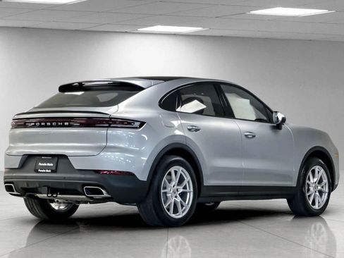Certified 2025 Porsche Cayenne Coupe image 91