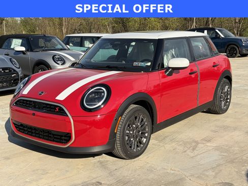 New 2026 MINI Cooper S FWD image 1
