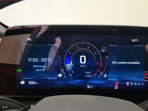 New 2026 Chevrolet Equinox RS w/ Safety and Technology Package FWD image 24