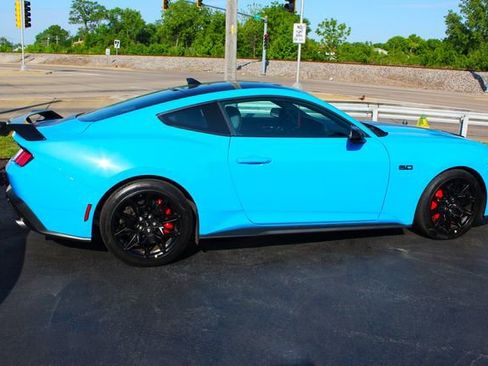 Used 2024 Ford Mustang GT Premium w/ GT Performance Package RWD image 22