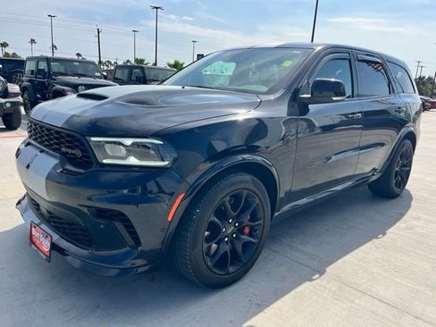 Used 2024 Dodge Durango SRT Hellcat image 3