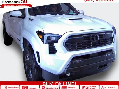New 2026 Toyota Tacoma TRD Sport