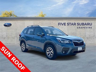Used 2020 Subaru Forester Premium