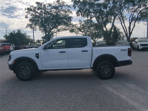 New 2025 Ford Ranger XLT w/ FX4 Off-Road Package image 8