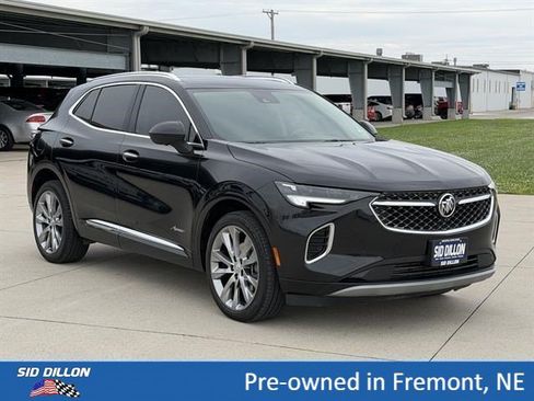 Certified 2023 Buick Envision Avenir AWD/4WD image 2