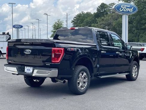 Used 2021 Ford F150 XLT w/ Equipment Group 302A High AWD/4WD image 25