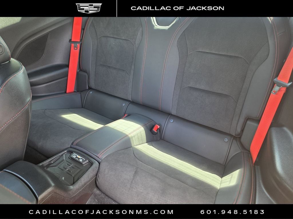 Used 2023 Chevrolet Camaro ZL1 RWD image 16