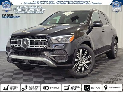New 2026 Mercedes-Benz GLE 350 4MATIC