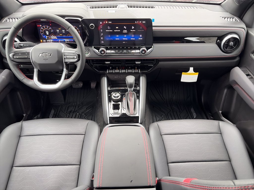 New 2026 Chevrolet Colorado Z71 w/ Technology Package AWD/4WD image 9