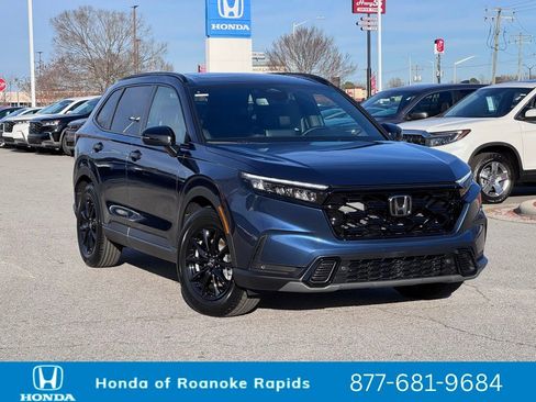 New 2026 Honda CR-V Sport-L image 44