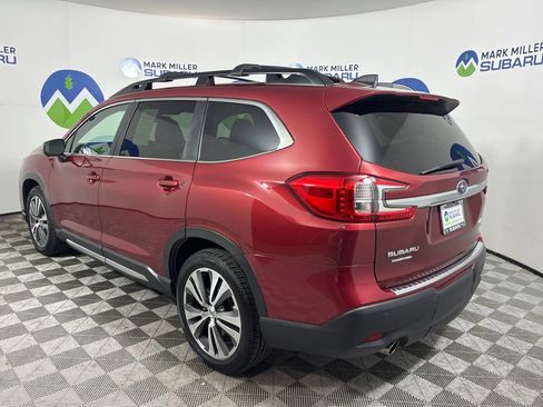Used 2023 Subaru Ascent Limited w/ Technology Package AWD/4WD image 8