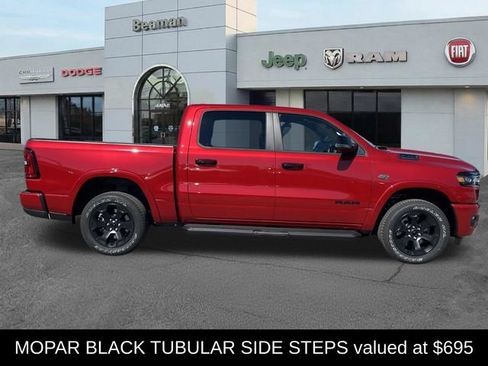New 2027 RAM 1500 Big Horn AWD/4WD image 8