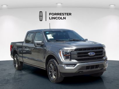 Used 2023 Ford F150 Lariat w/ Equipment Group 502A High