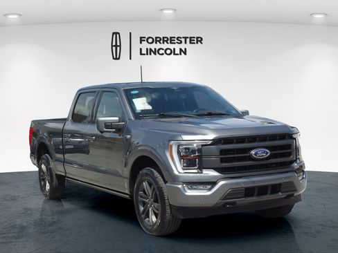 Used 2023 Ford F150 Lariat w/ Equipment Group 502A High AWD/4WD image 1