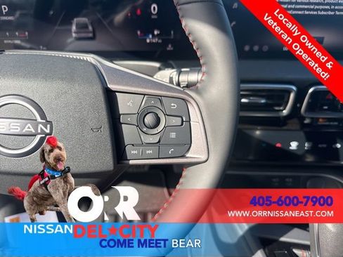 New 2026 Nissan Sentra SR w/ Floor Mat Package image 17
