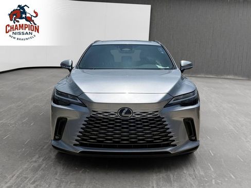 Used 2024 Lexus RX 350 Premium w/ Cold Area Package FWD image 8
