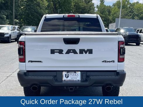 Used 2023 RAM 1500 Rebel w/ Rebel Level 1 Equipment Group AWD/4WD image 7