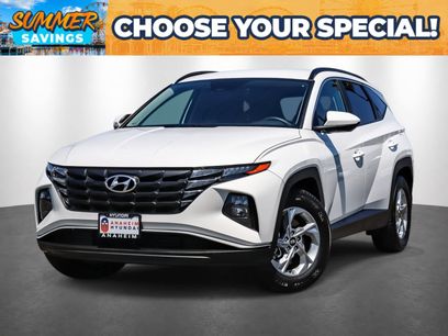 Used 2024 Hyundai Tucson SEL