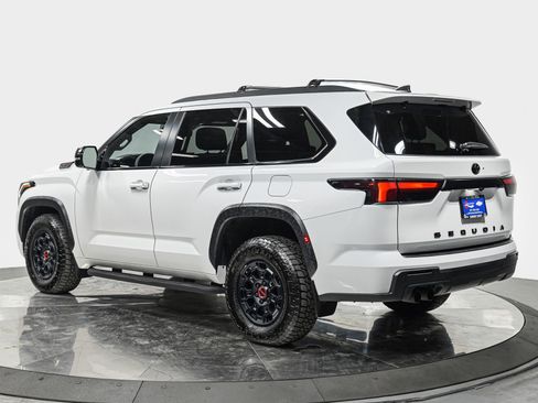 Used 2024 Toyota Sequoia SR5 image 4