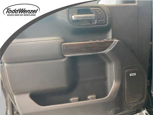 Certified 2019 GMC Sierra 1500 SLT w/ SLT Premium Package image 15