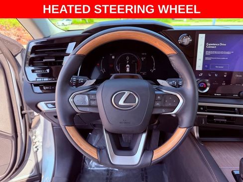 Certified 2024 Lexus RX 350 FWD image 17