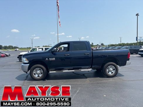 Used 2015 RAM 2500 Tradesman w/ Chrome Appearance Group AWD/4WD image 1