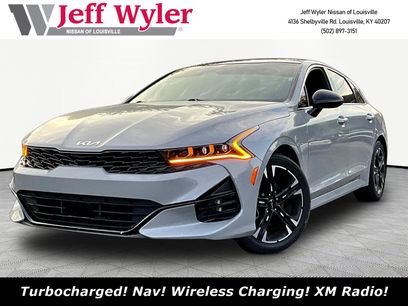Used 2022 Kia K5 GT-Line w/ GT-Line FWD Premium Package