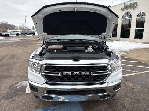 Used 2022 RAM 1500 Big Horn image 23
