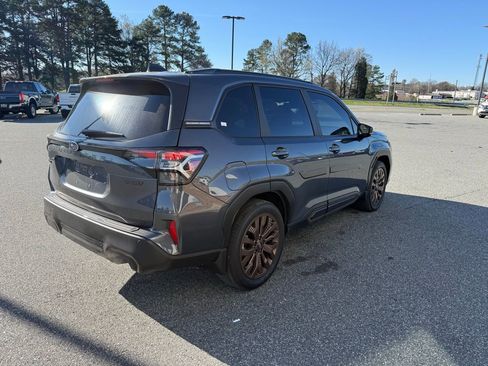 Used 2025 Subaru Forester Sport w/ Popular Package #2 image 8