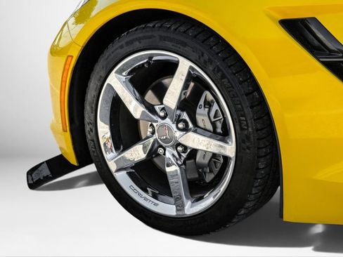 Used 2014 Chevrolet Corvette Stingray Coupe w/ 3LT Preferred Equipment Group RWD image 41