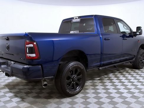 Used 2024 RAM 3500 Laramie w/ Night Edition image 7