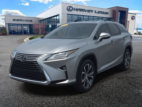 Used 2019 Lexus RX 350L AWD w/ Premium Package image 1