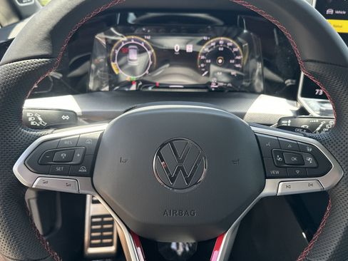 New 2025 Volkswagen GTI SE image 13
