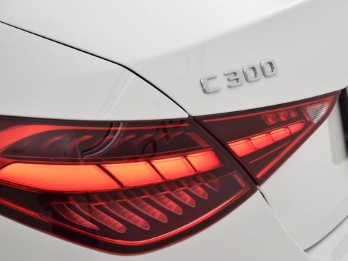 Certified 2023 Mercedes-Benz C 300 Sedan image 13