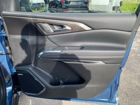 New 2026 Chevrolet Traverse High Country w/ LPO, Floor Liner Package AWD/4WD image 22