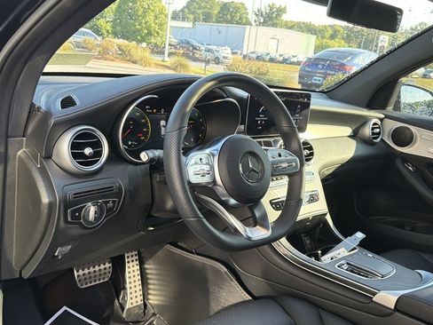 Certified 2023 Mercedes-Benz GLC 300 4MATIC Coupe image 10