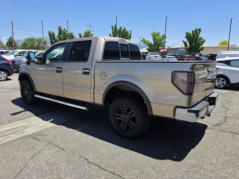 Used 2011 Ford F150 Lariat w/ Lariat Chrome Pkg AWD/4WD image 5