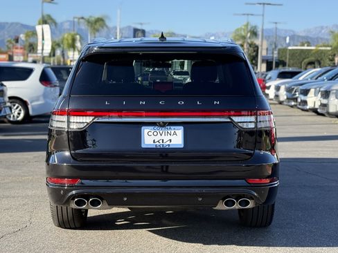 Used 2023 Lincoln Aviator Grand Touring w/ Elements Package Plus image 7