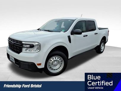 Certified 2024 Ford Maverick XL