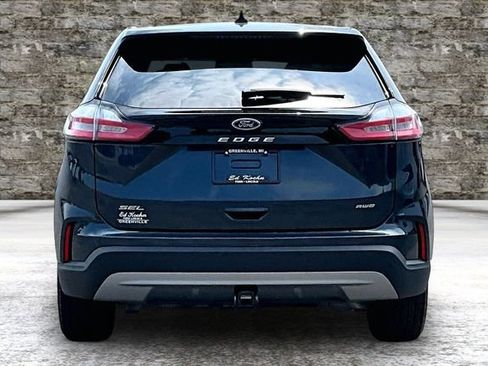 Used 2024 Ford Edge SEL w/ Convenience Package AWD/4WD image 5