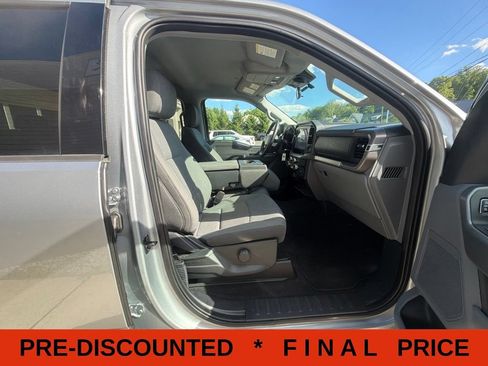 Used 2025 Ford F150 XLT w/ Equipment Group 301A Standard AWD/4WD image 59